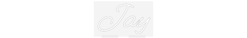 Custom Neon: Jay