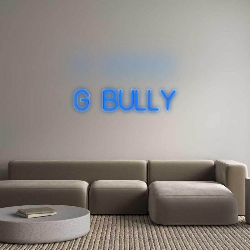 Custom Neon: G Bully