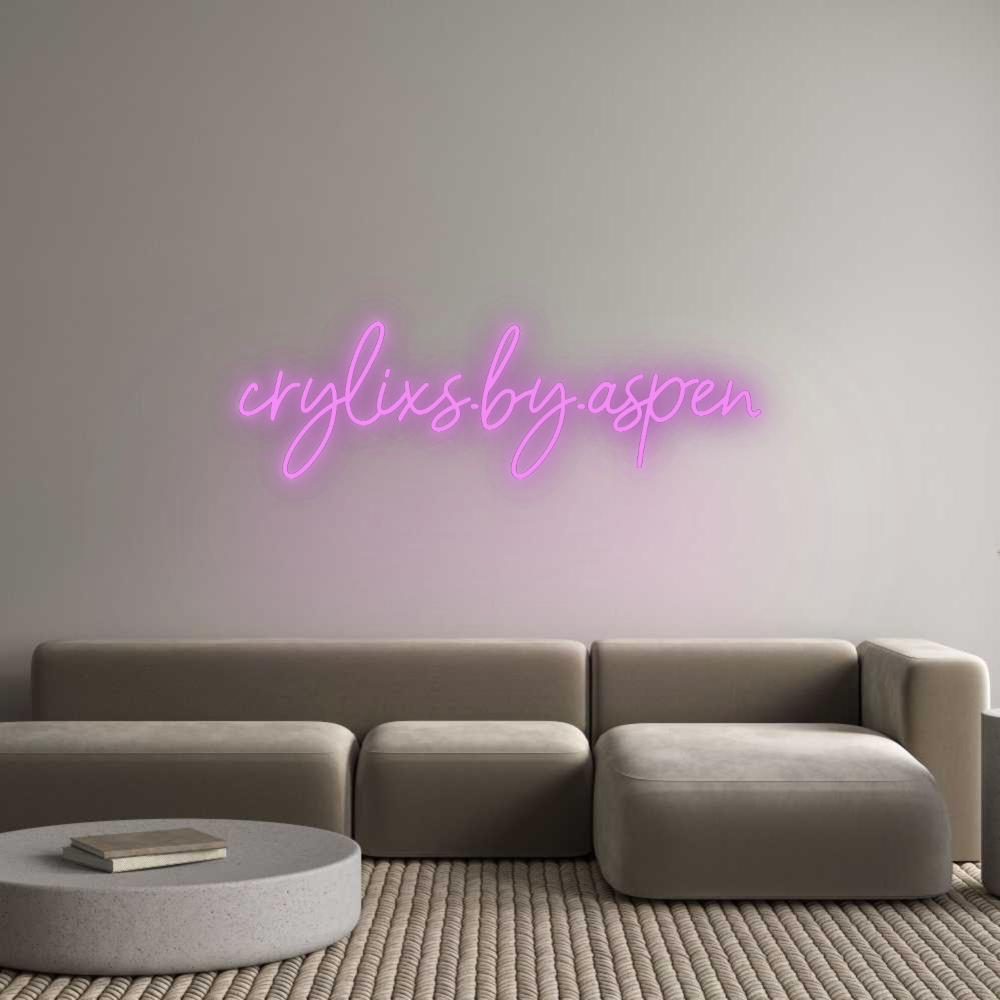 Custom Neon: crylixs.by.as...