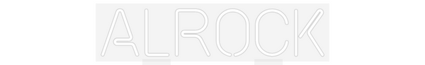 Custom Neon: Alrock