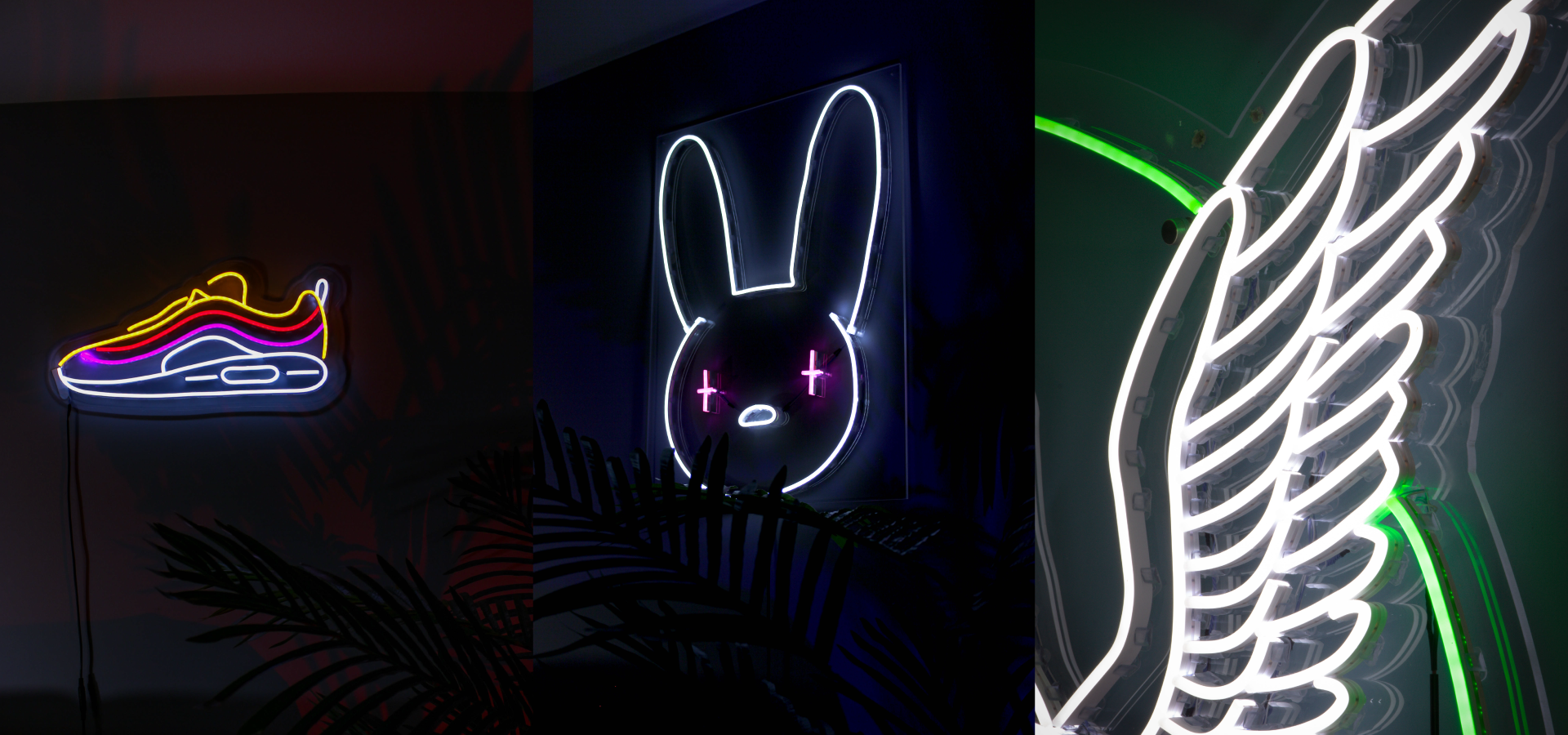 <strong>Transform </strong>Your Space With Led Neon Art